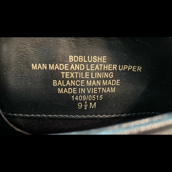 Bandolino quilted wide calf riding boots. NWOT - Picture 7 of 8